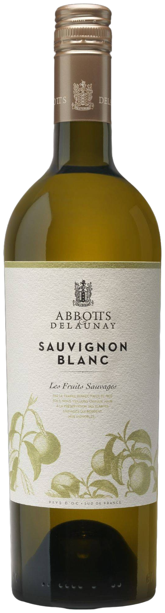 Les Fruits Sauvages Sauvignon Blanc