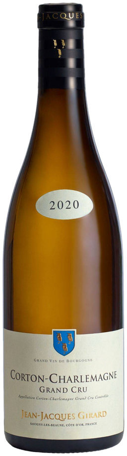Corton-Charlemagne Grand Cru