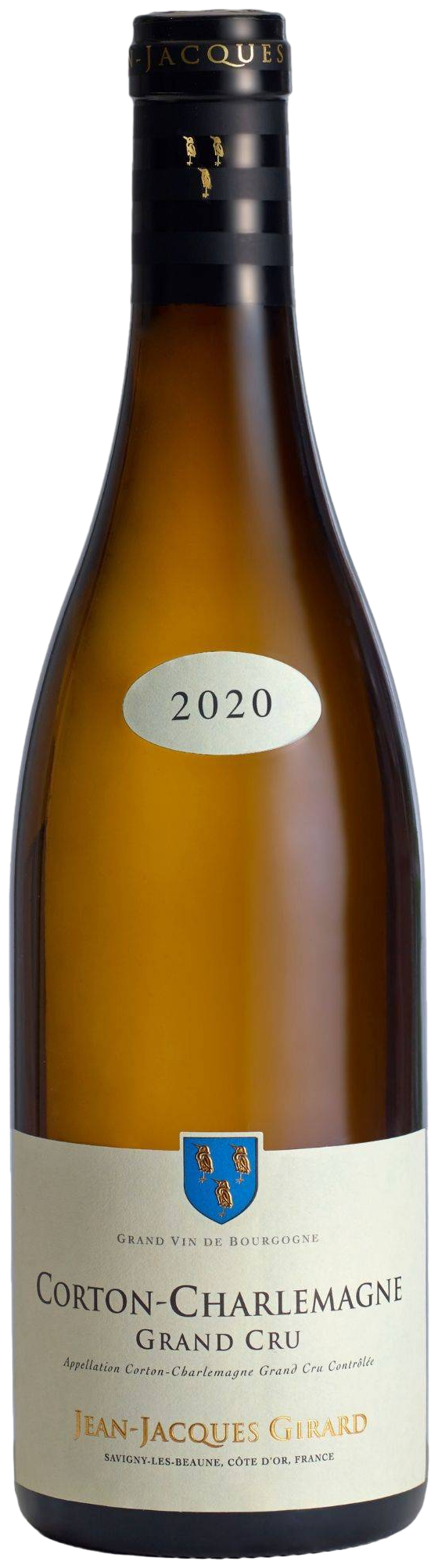 Corton-Charlemagne Grand Cru