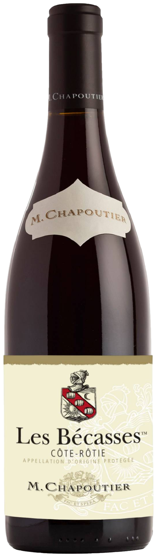 Côte-Rôtie Les Bécasses