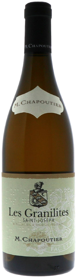 St-Joseph Les Granilites blanc