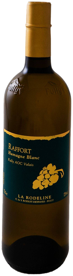 Raffort, Humagne Blanc