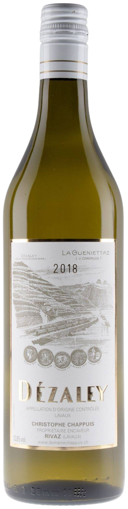 La Gueniettaz Dézaley 1er Grand Cru