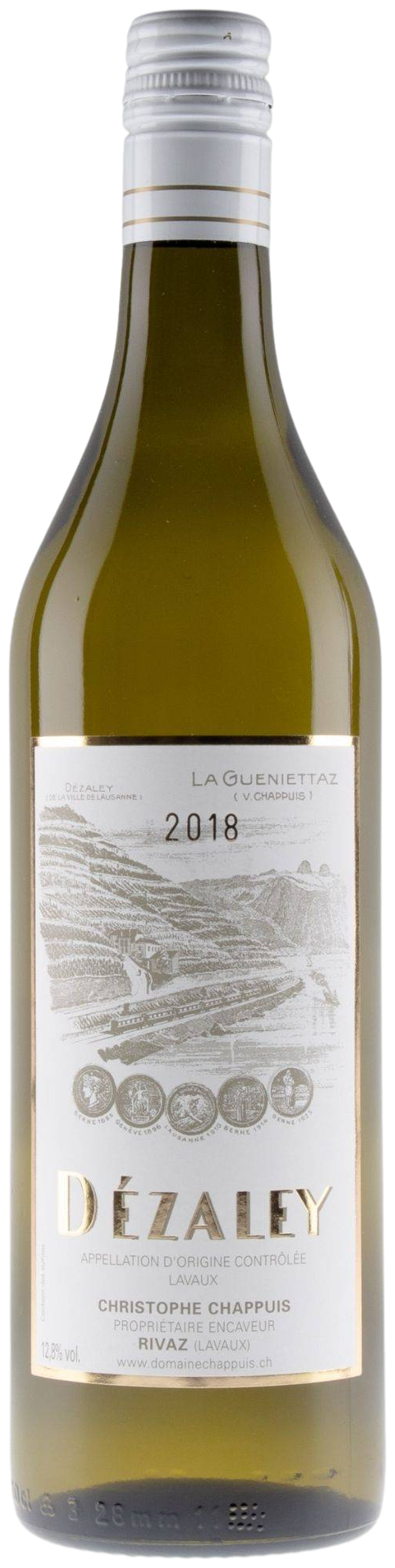 La Gueniettaz Dézaley 1er Grand Cru