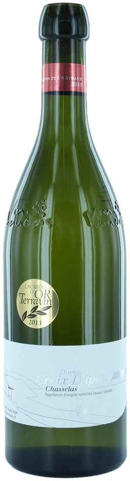 Epesses Domaine Croix Duplex blanc