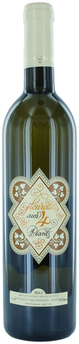 Fleurettes aux 4 Plants