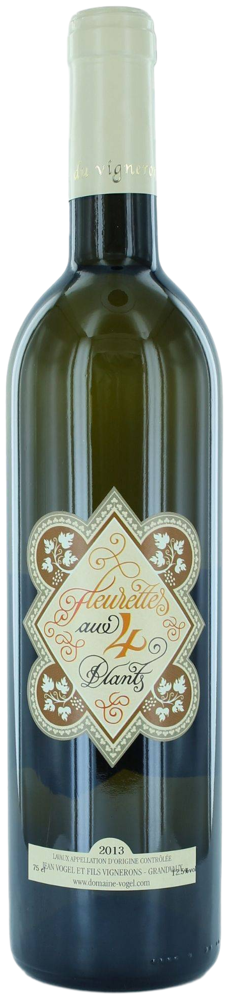 Fleurettes aux 4 Plants