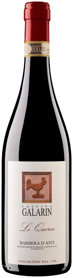 Le Querce Barbera d'Asti