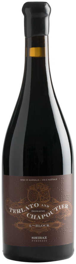 L-Block Shiraz