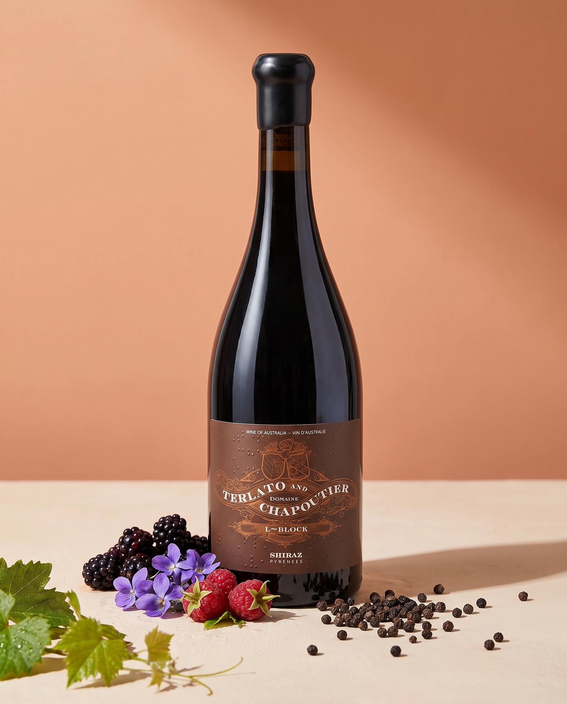 L-Block Shiraz