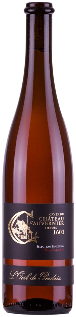 L'Oeil de Perdrix, sélection tradition