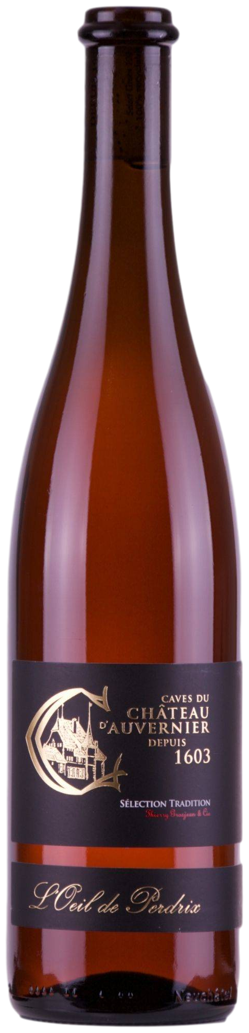 L'Oeil de Perdrix, sélection tradition