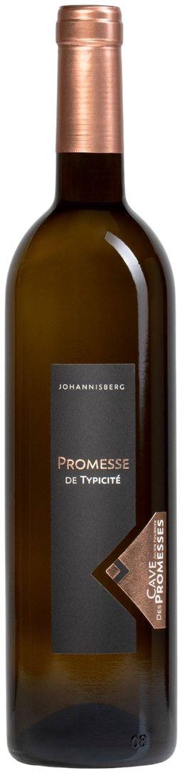 Johannisberg "Promesse de typicité"