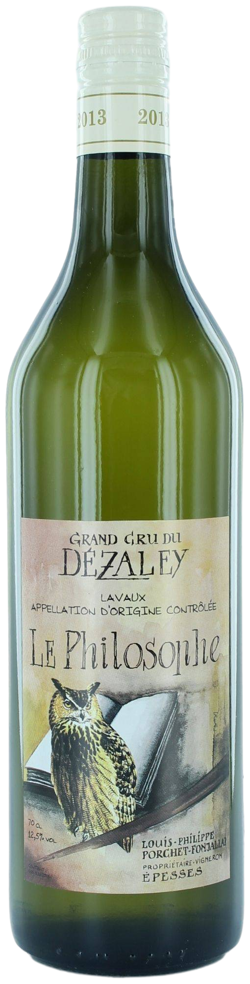 Le Philosophe Dézaley Grand Cru