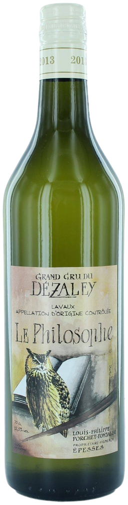 Le Philosophe Dézaley Grand Cru