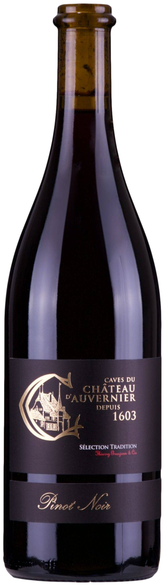 Pinot Noir, sélection tradition