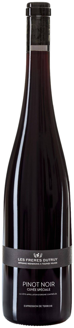 Pinot Noir cuvée spéciale, Domaine de la Treille