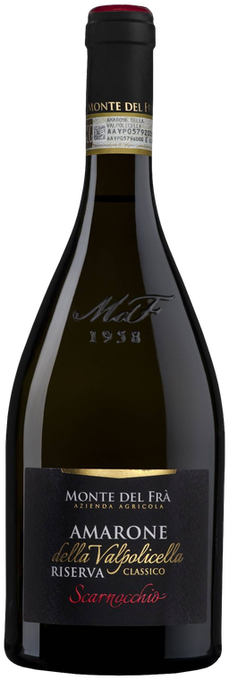 Amarone della Valpolicella Classico Riserva Scarnocchio