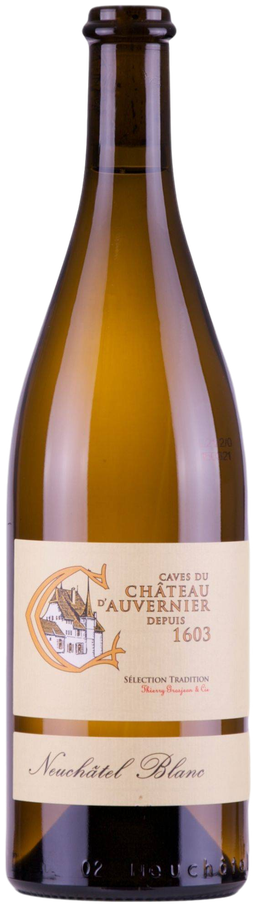 Neuchâtel Blanc Non Filtré, Sélection Tradition