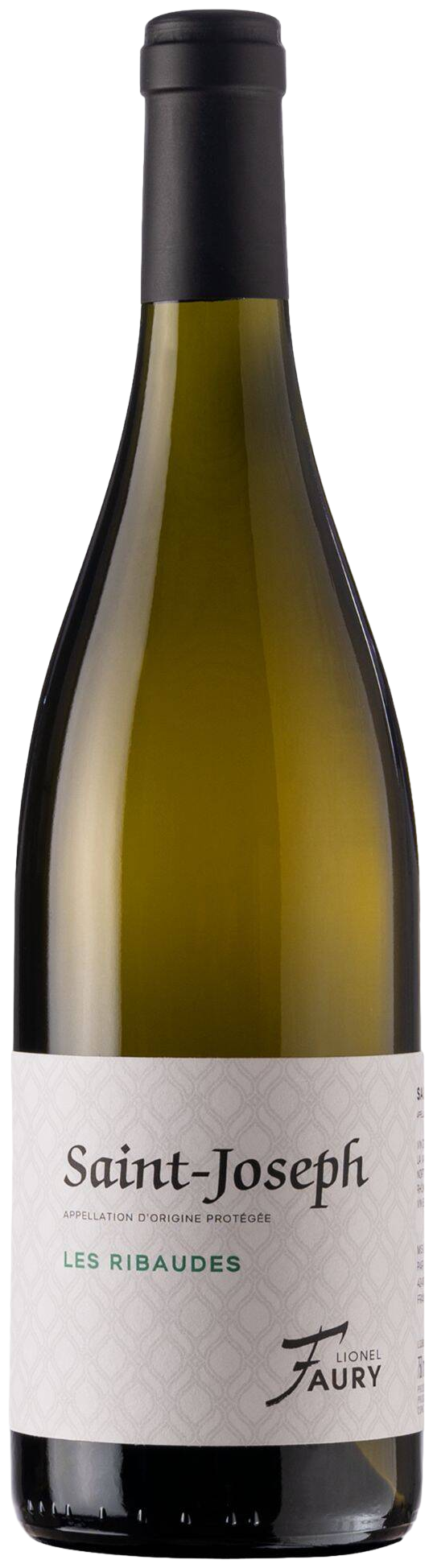 Saint-Joseph Blanc "Les Ribaudes"