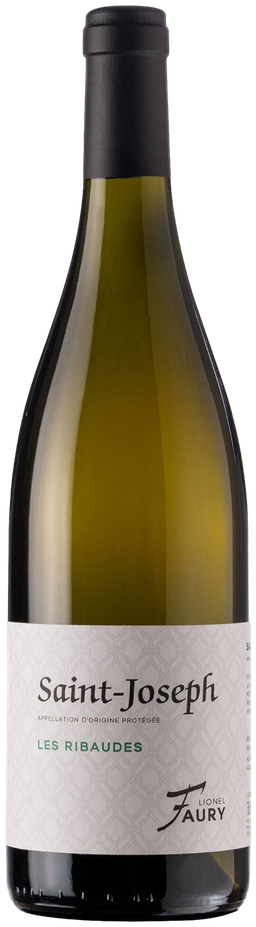 Saint-Joseph Blanc "Les Ribaudes"