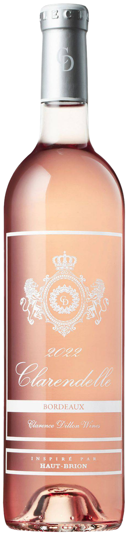 Clarendelle rosé, inspiré par Haut-Brion