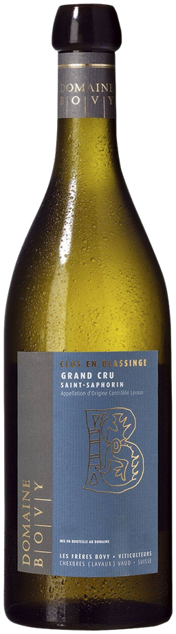 St-Saphorin 1er Grand Cru Clos en Blassinge