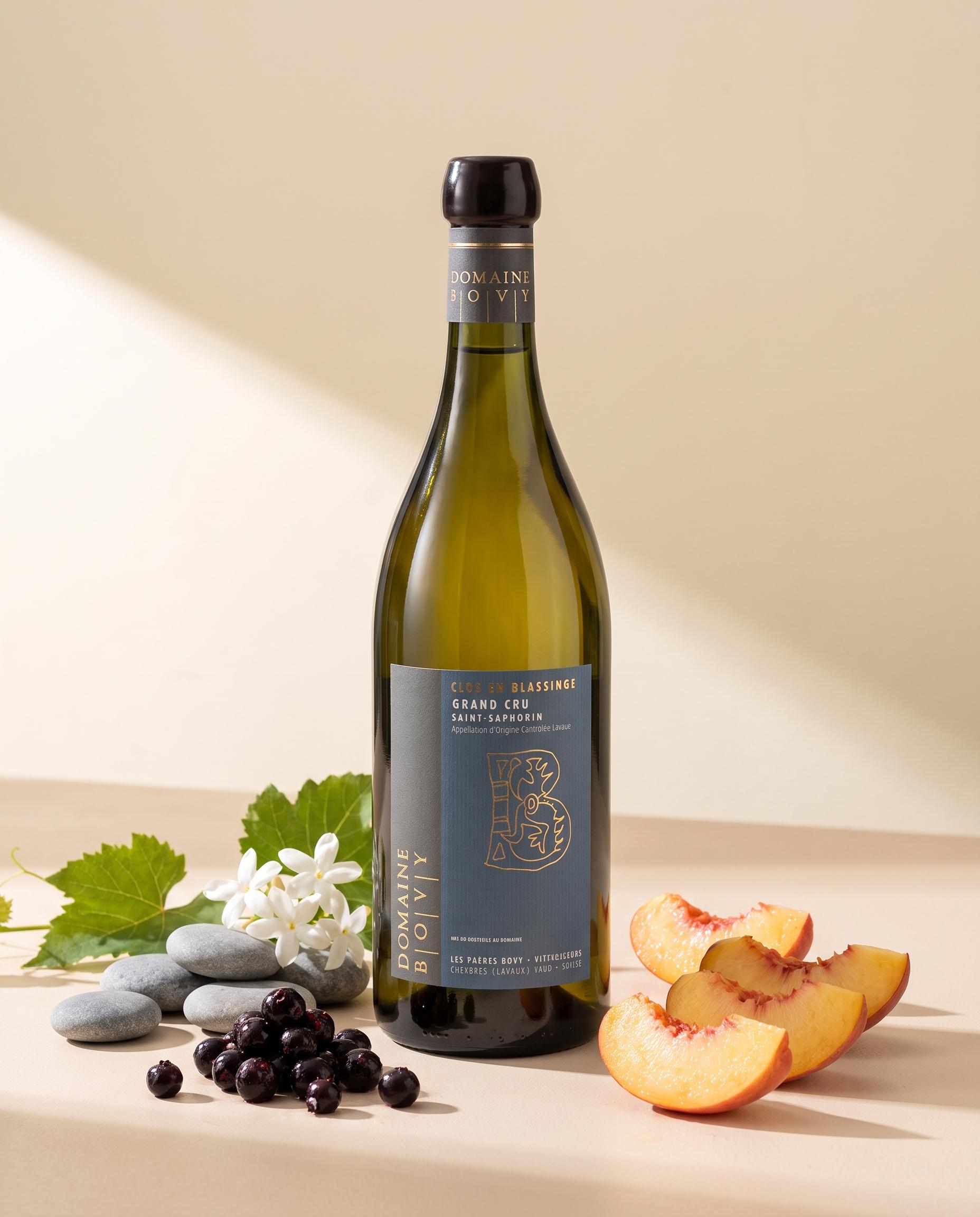 St-Saphorin Grand Cru Clos en Blassinge