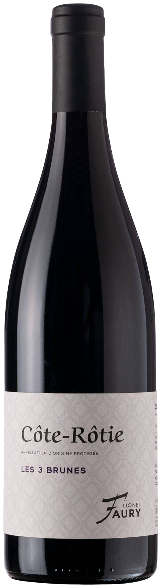 Côte-Rôtie Les 3 Brunes