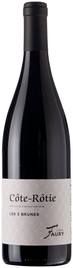 Côte-Rôtie Les 3 Brunes