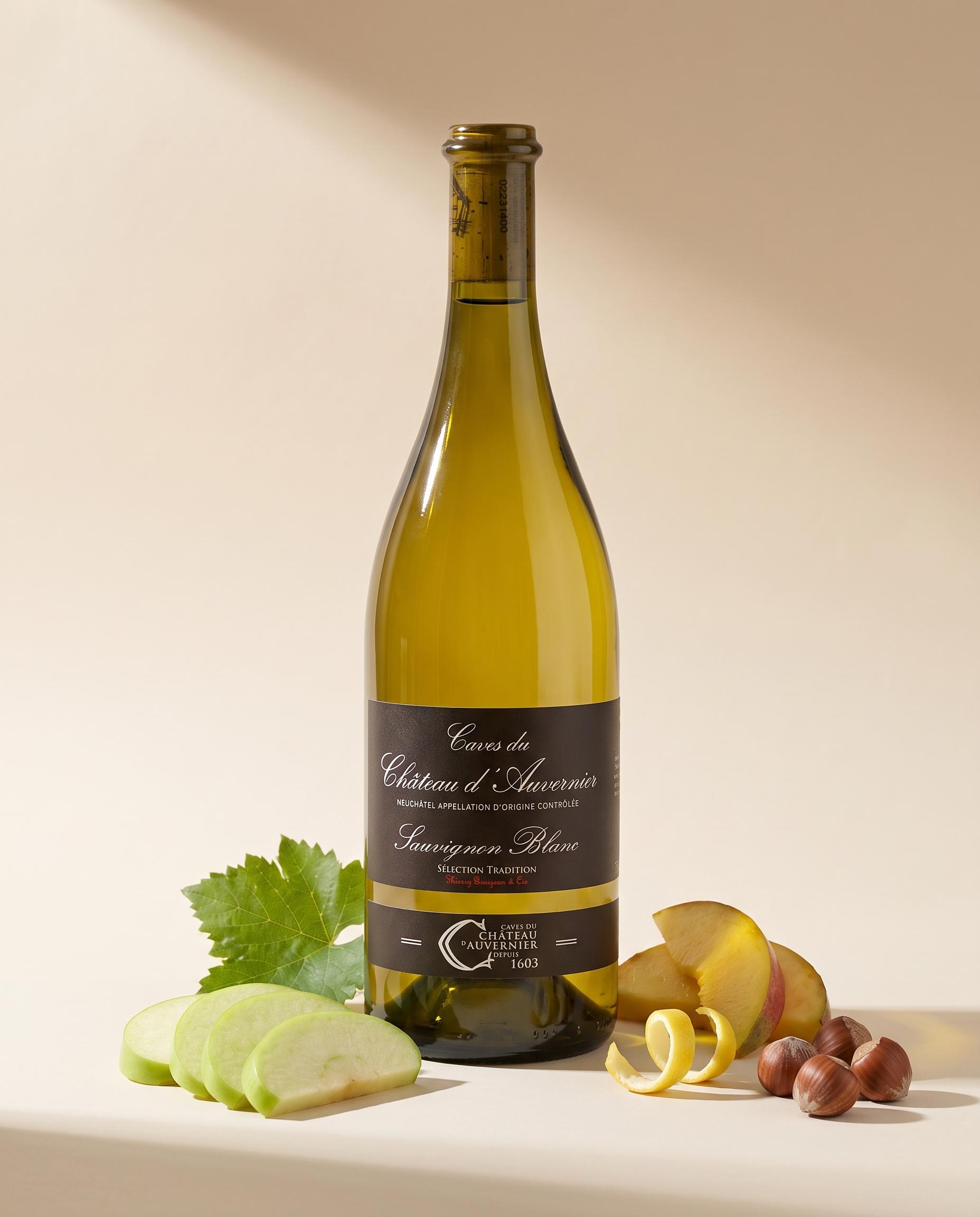 Sauvignon Blanc, Sélection Tradition