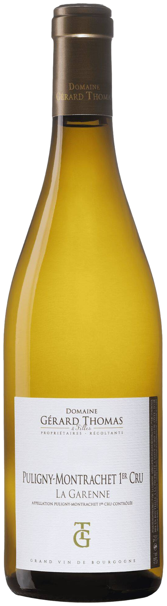 Puligny-Montrachet 1er Cru La Garenne