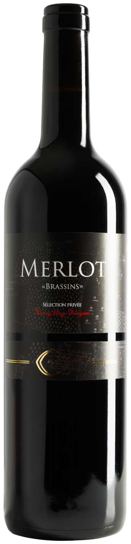 Brassins, sélection parcellaire