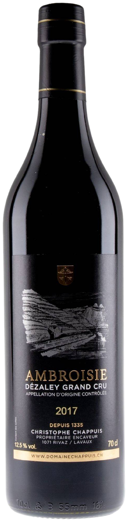 Dézaley Grand Cru Ambroisie