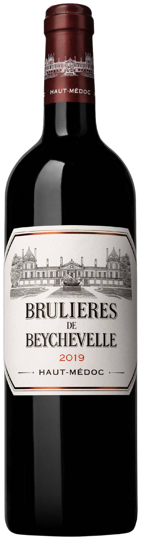 Les Brulières de Beychevelle