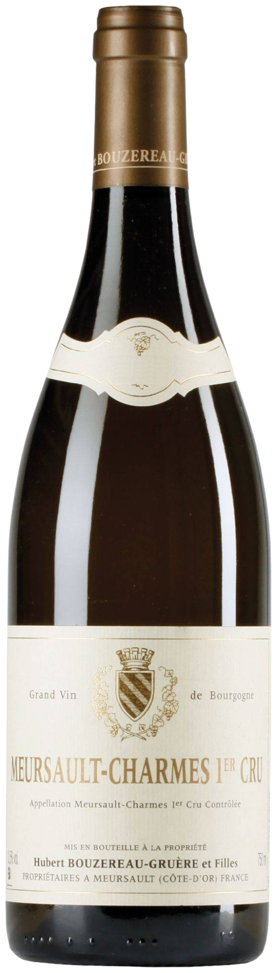 Meursault 1er Cru Charmes