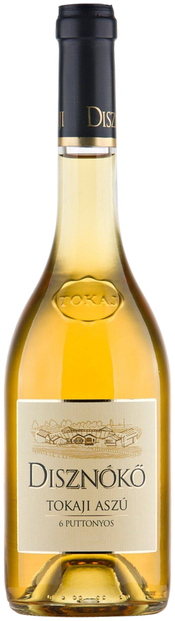 Tokaji Aszu 6 Puttonyos
