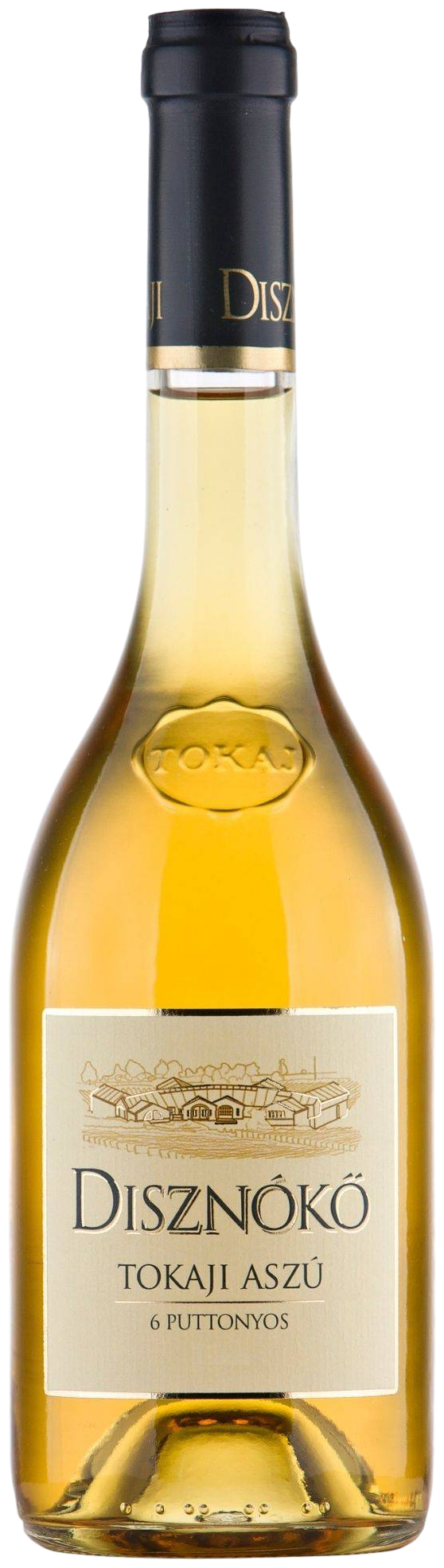 Tokaji Aszu 6 Puttonyos