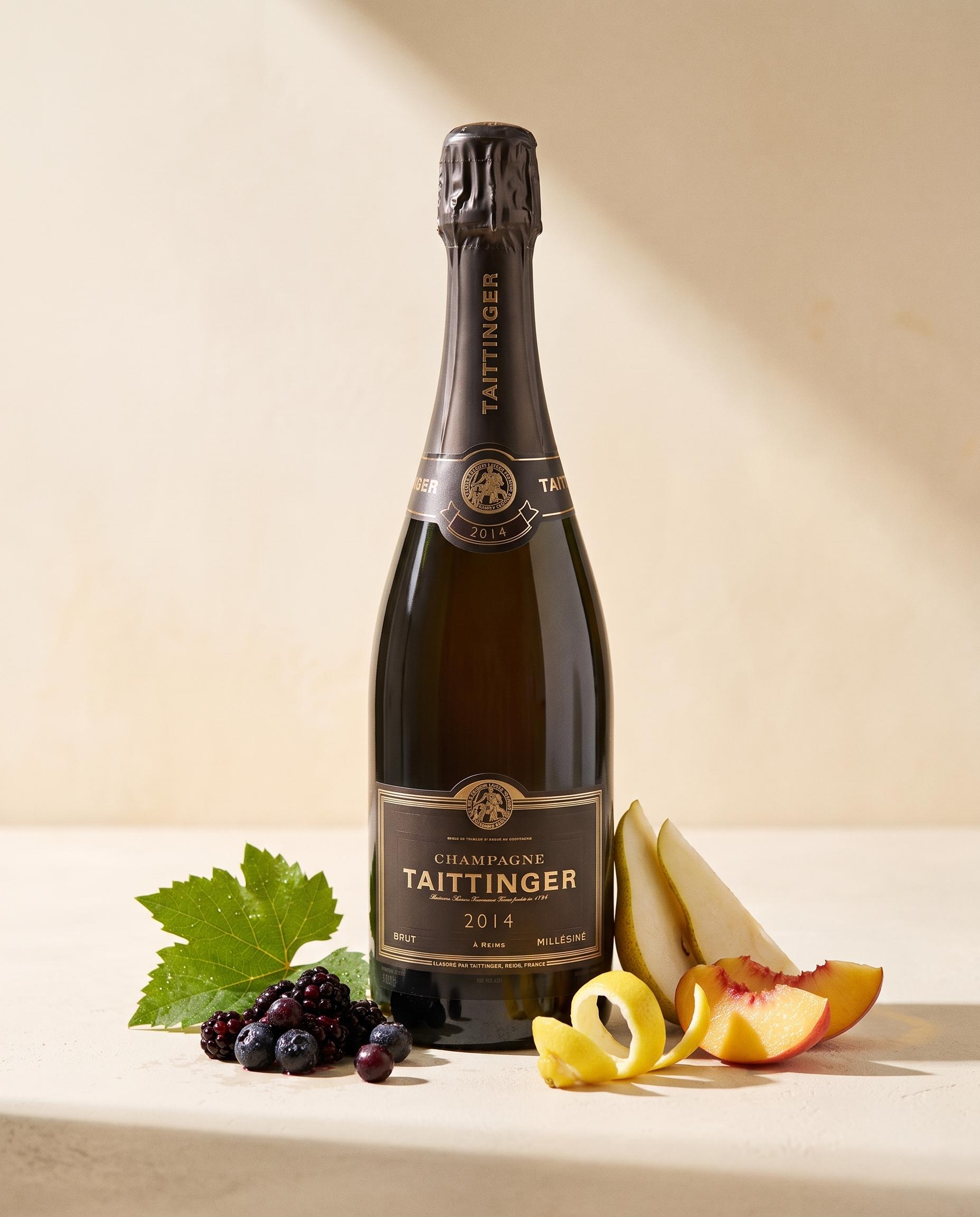 Brut Millésimé