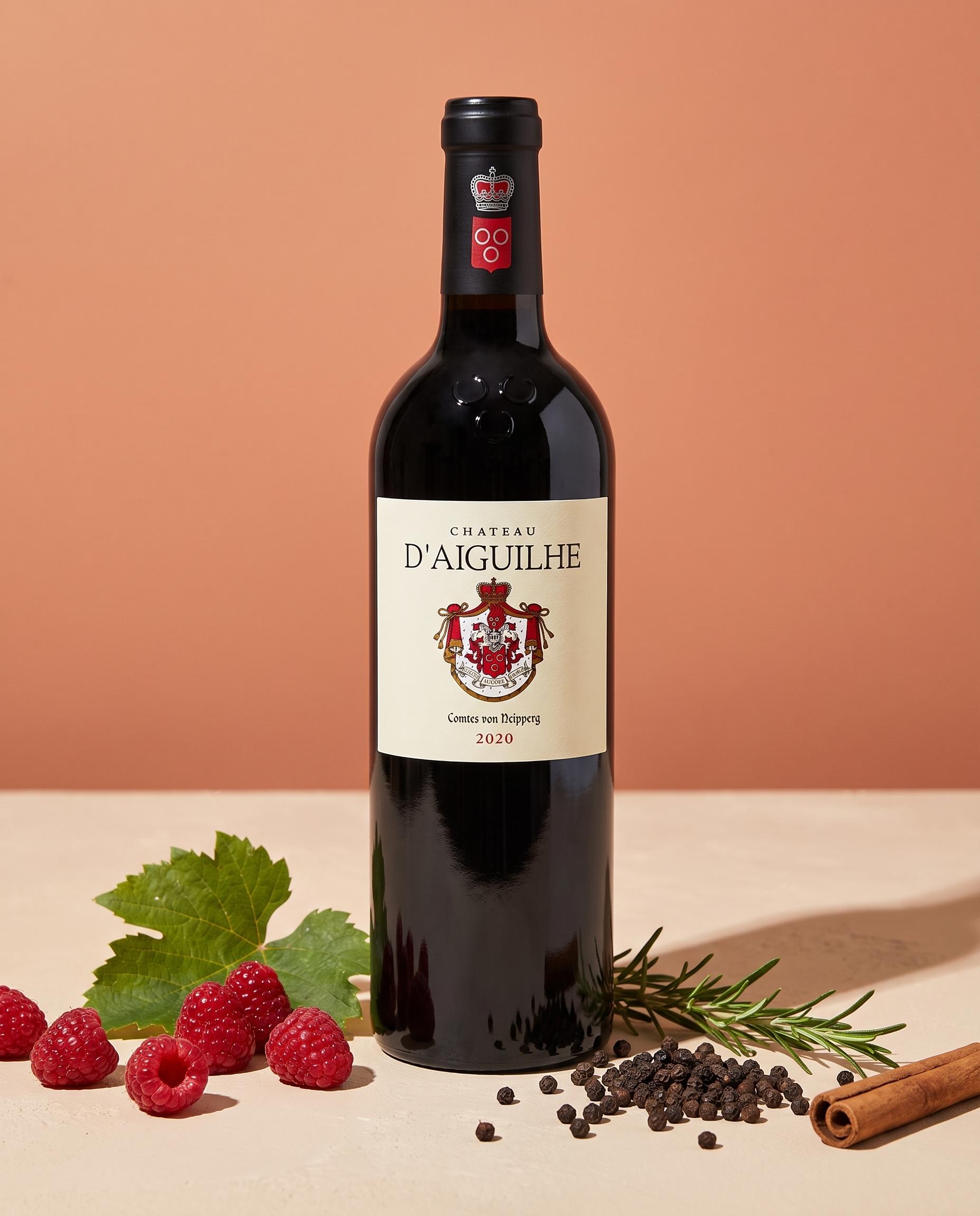 Château d'Aiguilhe
