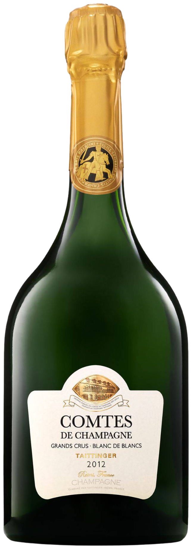 Taittinger Comtes de Champagne