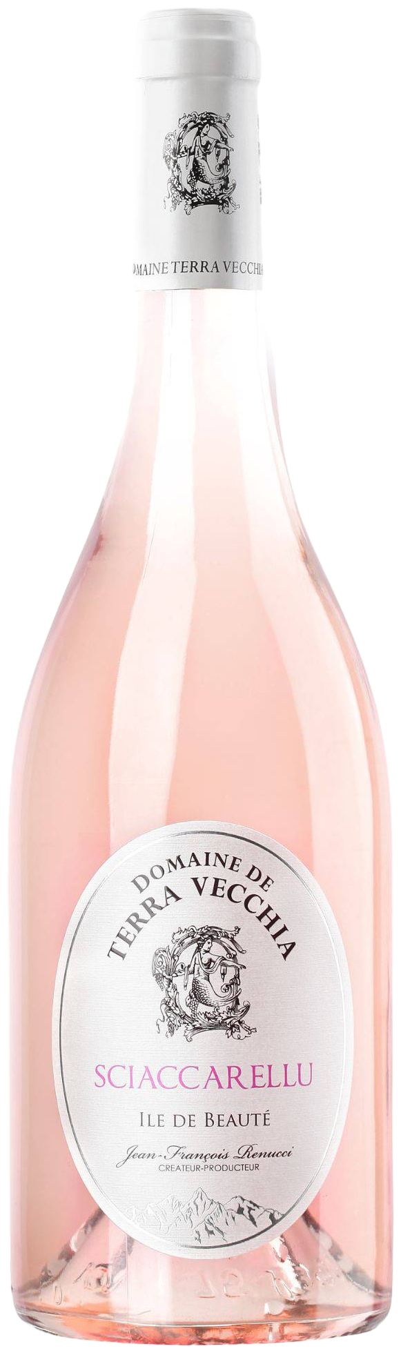 Sciaccarellu Rosé