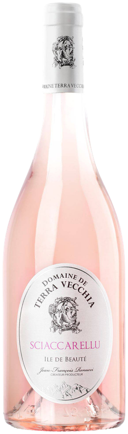 Sciaccarellu Rosé