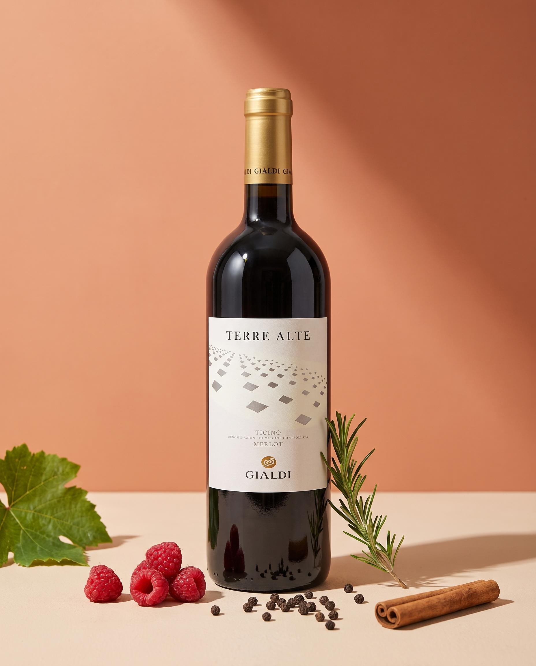 Terre Alte Rosso