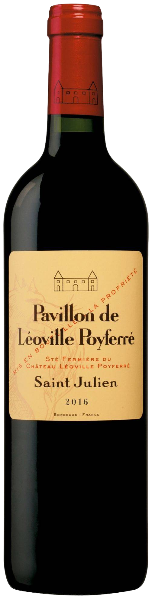 Pavillon de Léoville Poyferré