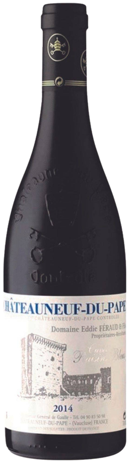 Châteauneuf-du-Pape Cuvée Raisins Bleus