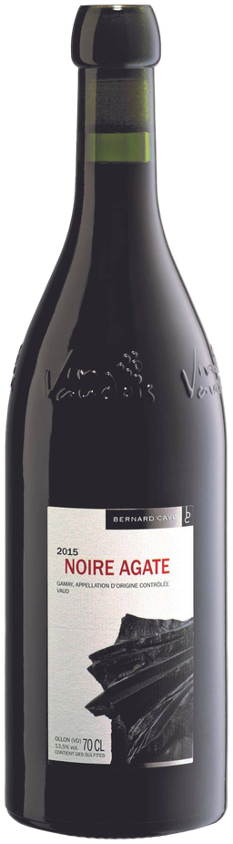 Noire Agate