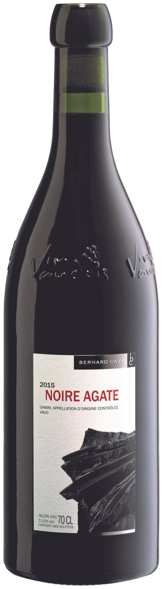 Noire Agate