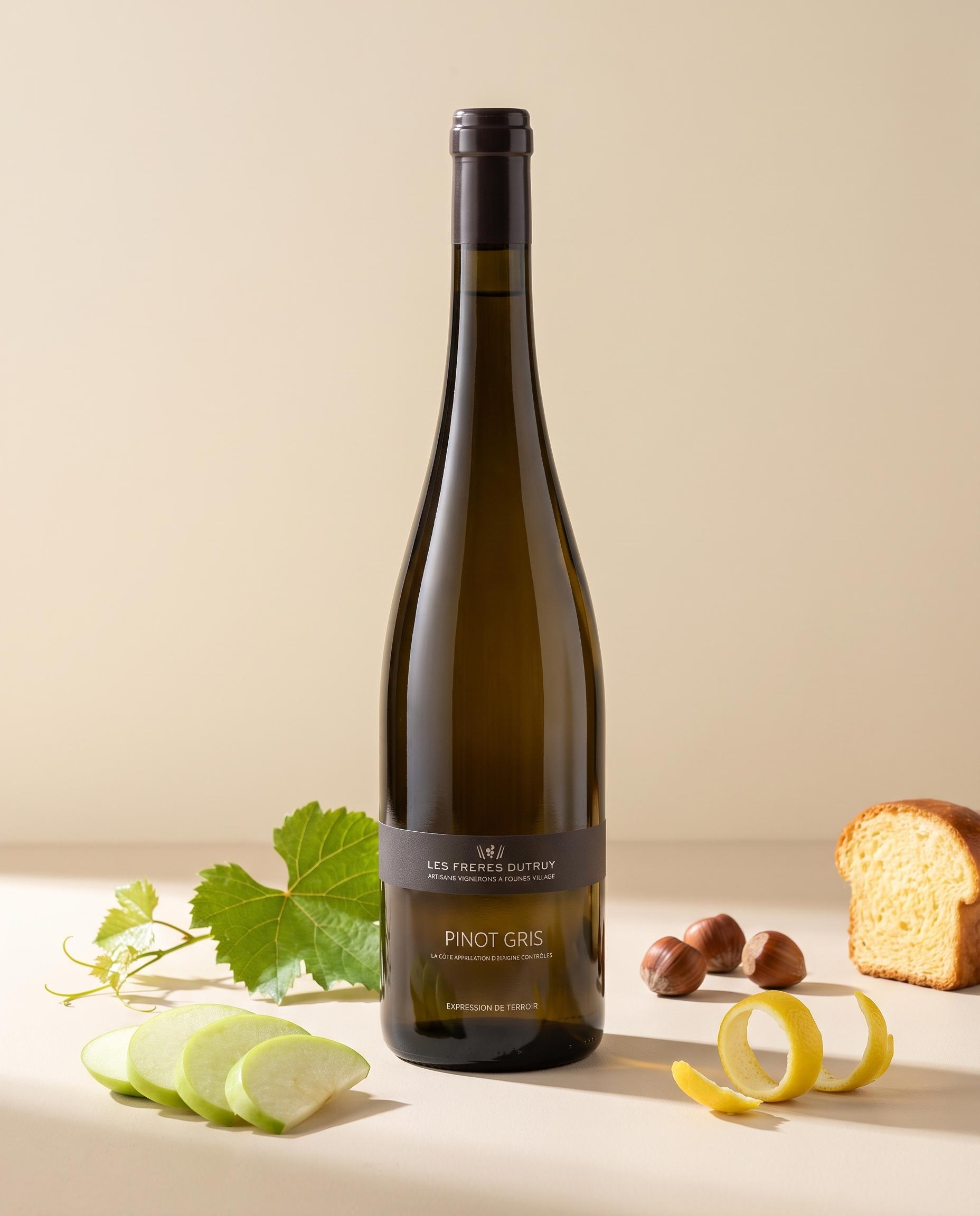 Pinot Gris, Domaine de la Treille