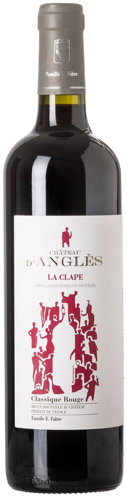 Château d'Anglès Classique rouge